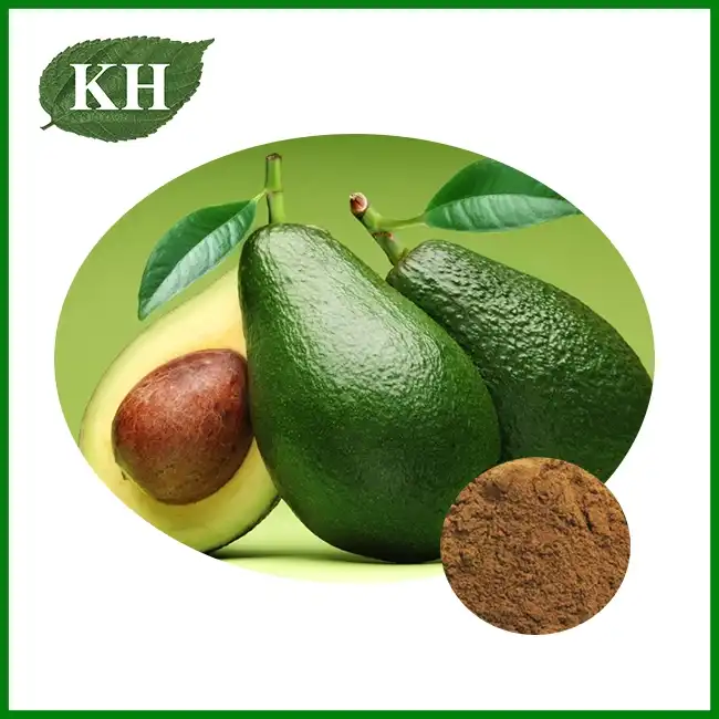 Avocado Fruit Powder — ZAC Biotech Co., Ltd.
